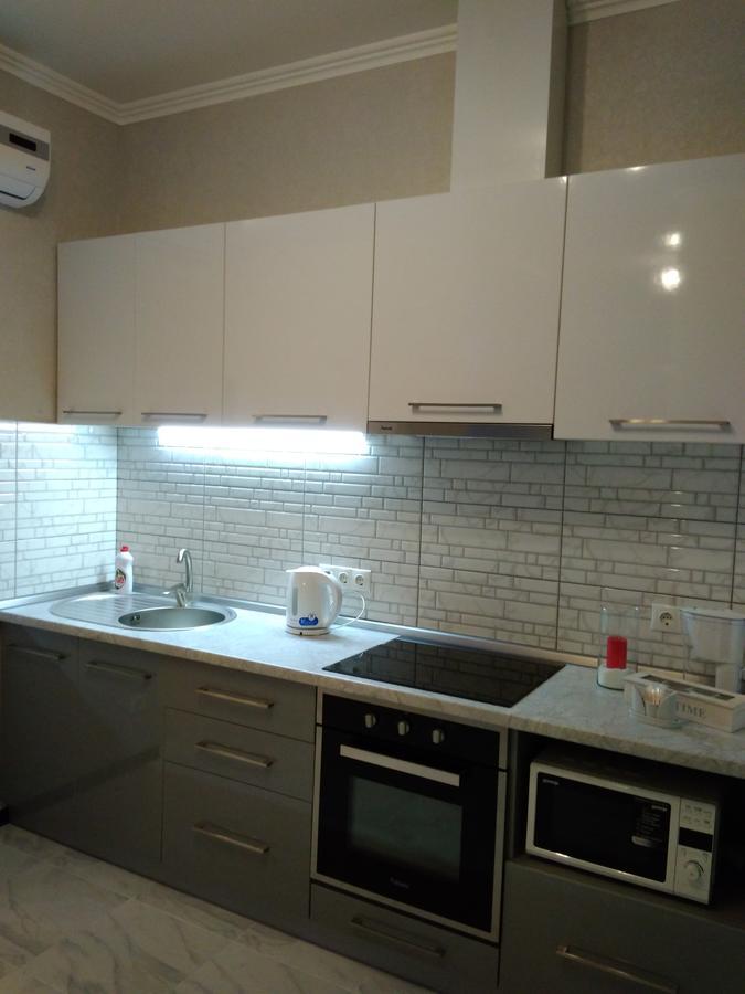 Astashkina Apartman Odessza Kültér fotó