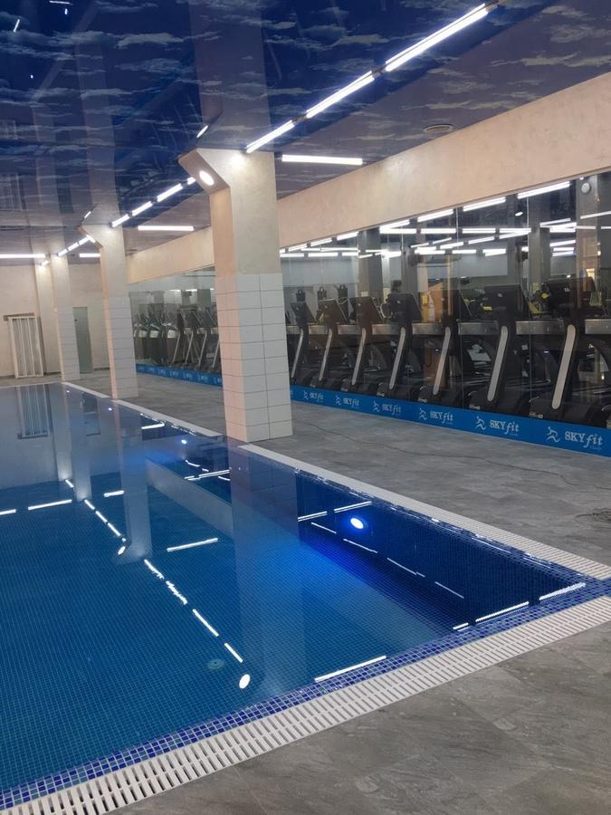 Astashkina Apartman Odessza Kültér fotó