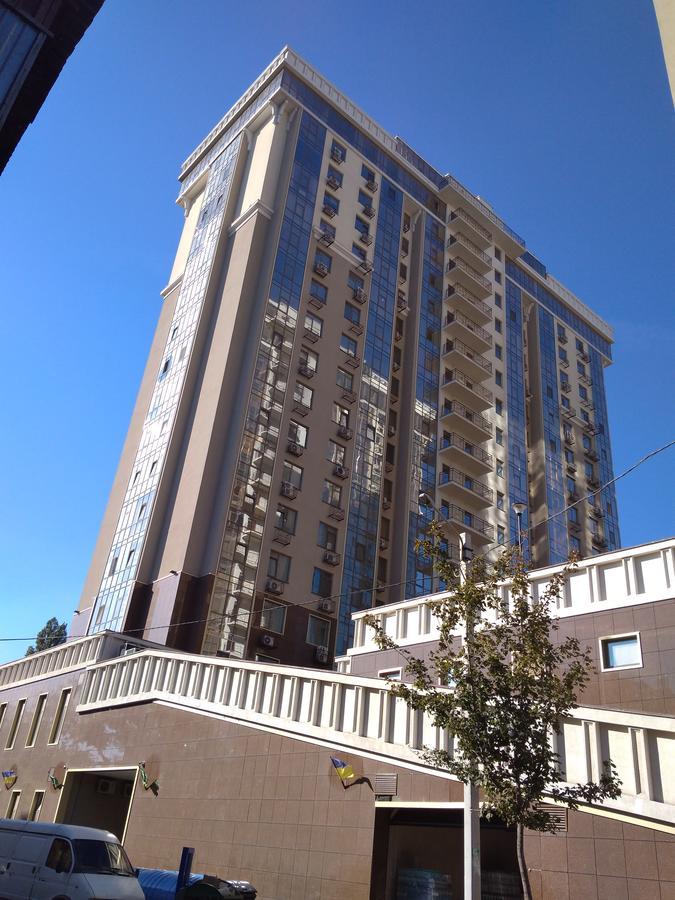 Astashkina Apartman Odessza Kültér fotó