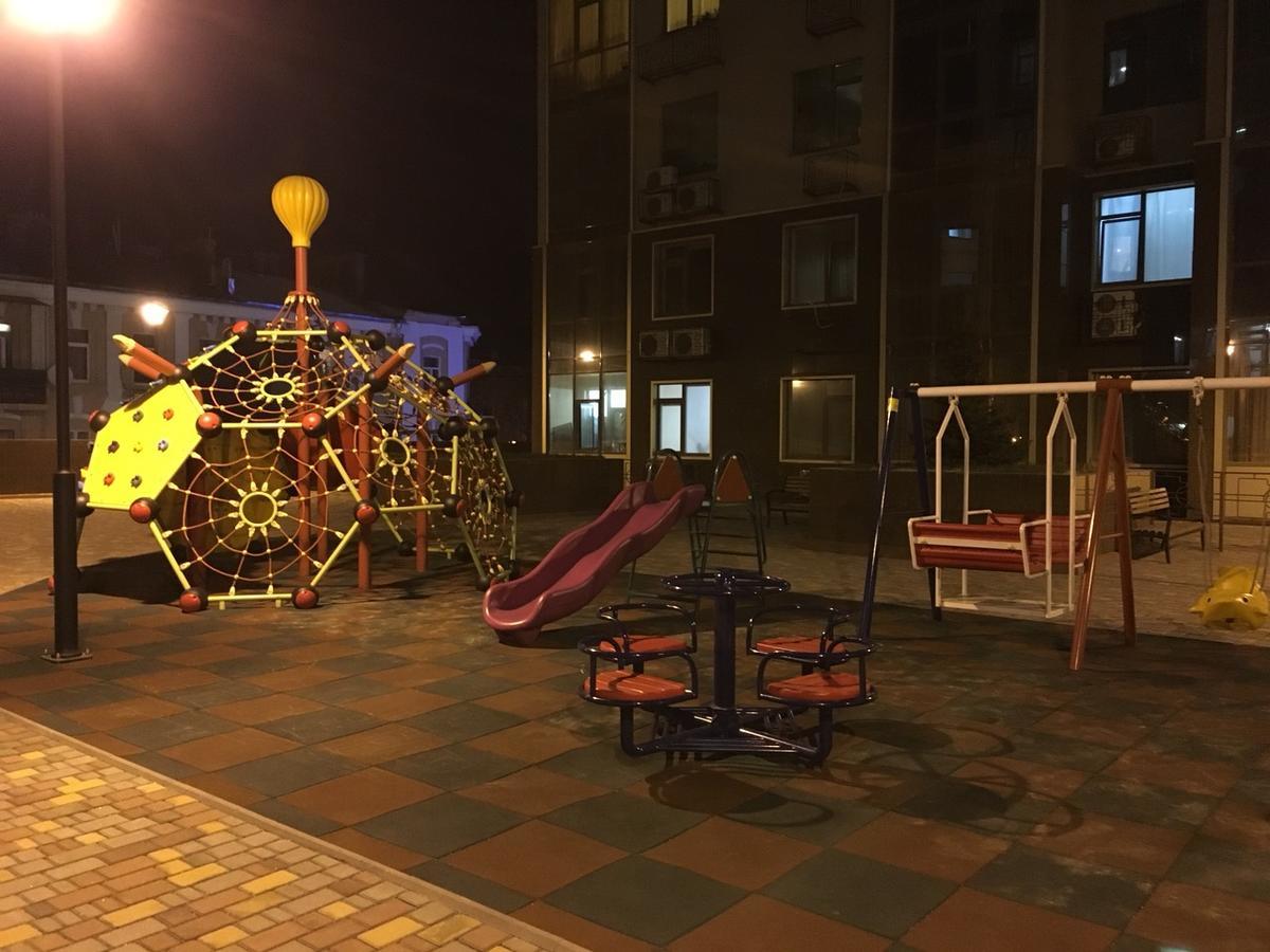 Astashkina Apartman Odessza Kültér fotó