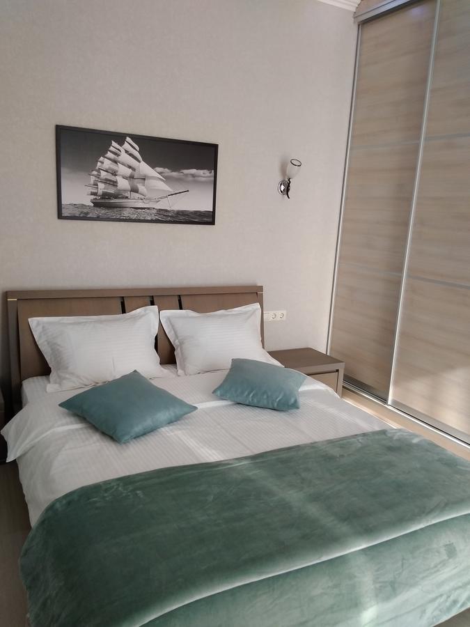 Astashkina Apartman Odessza Kültér fotó
